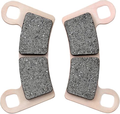 EBC BRAKES EPFA Extreme Pro Brake Brake Pads متوافقة مع Kawasaki ZG1400B Concours 14 2009 in Saudi Arabia