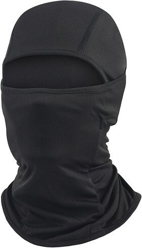 INOGIH Fresh and Breathable Balaclava Face Mask UV Protector Cooling Neck Gaiter Ski-Mask for Women and Men in Saudi Arabia