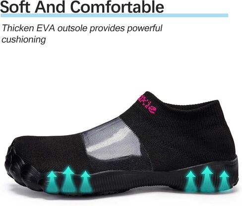 Water Shoes Women Barefoot Athletic Workout Gym Footwear Beach Swim Sneakers Quick Drying Boat Aqua Shoes for Water Sport Diving Sailing Travel Fishing in Saudi Arabia