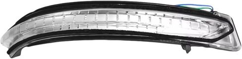 Mirror Turn Signal Light Side Mirror Turn Signal Light For X-Trail T32 For Qashqai J11 For Murano Z52 2014-2019 Rearview Direction Indicator Lamp in Saudi Arabia