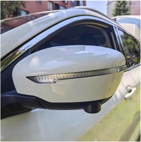 Mirror Turn Signal Light Side Mirror Turn Signal Light For X-Trail T32 For Qashqai J11 For Murano Z52 2014-2019 Rearview Direction Indicator Lamp in Saudi Arabia