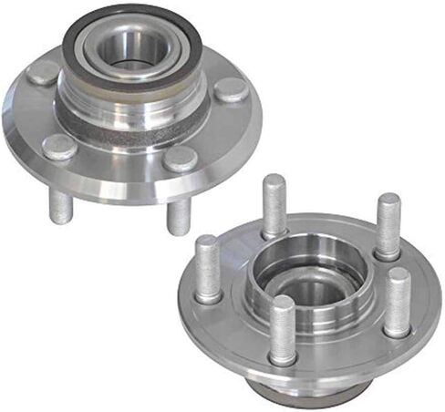 DRIVESTAR 513224 Front RWD Wheel Hub & Bearing Left/Right Passenger/Driver Side 2006-2014 for Dodge Charger, 2008-14 Challenge, 2005-08 Magnum, 05-14 for Chrysler 300 in Saudi Arabia