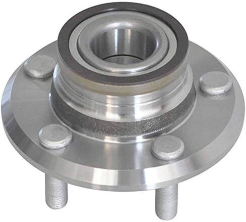 DRIVESTAR 513224 Front RWD Wheel Hub & Bearing Left/Right Passenger/Driver Side 2006-2014 for Dodge Charger, 2008-14 Challenge, 2005-08 Magnum, 05-14 for Chrysler 300 in Saudi Arabia