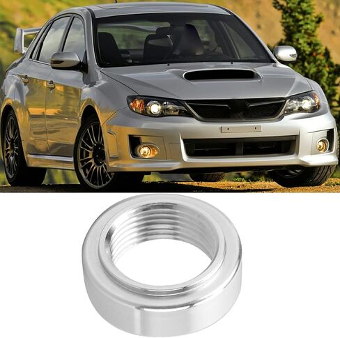 M22x1.5mm Weld On Bung Billet Aluminum Alloy Female Thread for Fuel Various Automotive Applications in Saudi Arabia