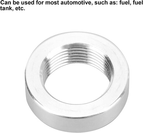 M22x1.5mm Weld On Bung Billet Aluminum Alloy Female Thread for Fuel Various Automotive Applications in Saudi Arabia