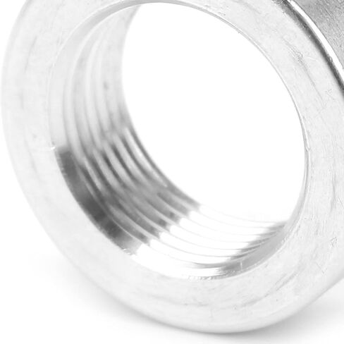 M22x1.5mm Weld On Bung Billet Aluminum Alloy Female Thread for Fuel Various Automotive Applications in Saudi Arabia