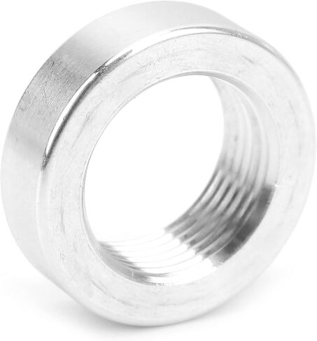 M22x1.5mm Weld On Bung Billet Aluminum Alloy Female Thread for Fuel Various Automotive Applications in Saudi Arabia