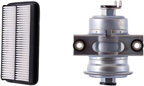 Fuel Filter 2PC for Corolla 1991 1992 in Saudi Arabia