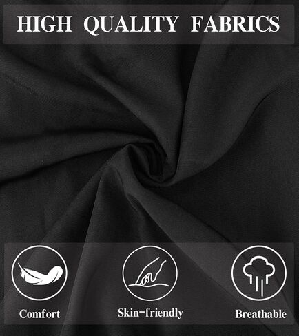 Women‘s Plus Size Dress Long Sleeve V Neck A Line Mini Short Cocktail Summer Casual Dress in Kuwait