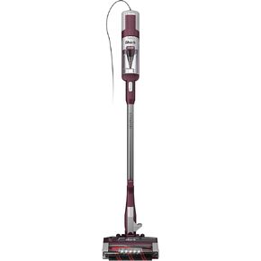 مكنسة Shark HZ3000 Stratos Ultralight السلكية مع DuoClean PowerFins HairPro، فرشاة التنظيف الذاتي، وتقنية تحييد الرائحة، البرقوق الأحمر (متجدد) in Saudi Arabia