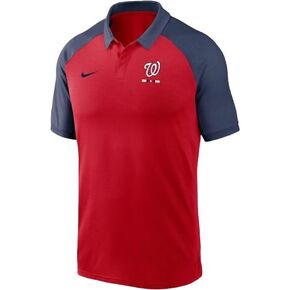 تيشيرت MLB Legacy Tri-Blend Raglan Performance من نايك للرجال in Saudi Arabia