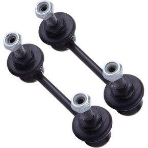 SCITOO 2pcs Suspension Kit Rear Stabilizer Sway Bar End Links Left and Right Side fit 2002 2003 2004 2005 2006 for Nissan Altima and Maxima