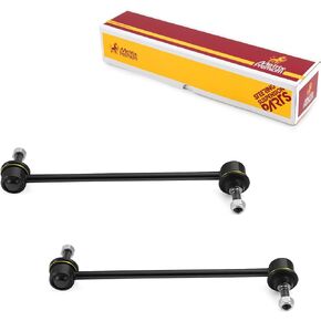 Metrix Premium 2 PCS Front Stabilizer Bar Link K7258 Fits 04-08 Chrysler Pacifica, 00 Grand Voyager, 96-16 Town & Country, 00-03 Voyager, 96-19 Dodge Grand Caravan, 96-07 Caravan, 96 Plymouth Voyager