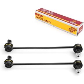 Made in Europe - Metrix Premium 2 PCS Front Sway Bar Link K750507 Fits 2012-2019 Fiat 500
