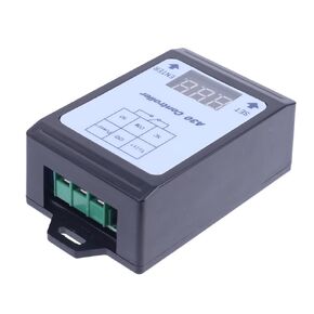 وحدة مراقبة الجهد، A30-U1 DC 0-99.9V لوحة تحكم مرحل التأخير للتحكم في الجهد الزائد والجهد المنخفض
