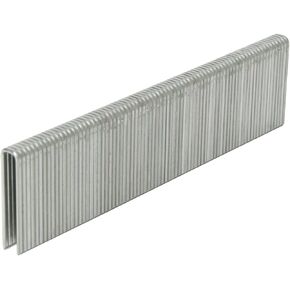 Metabo HPT Finish Staples, 1/4" x 7/8", 18 Gauge, Electro Galvanized, For N3804AB3, 5000 Count (11102SHPT)