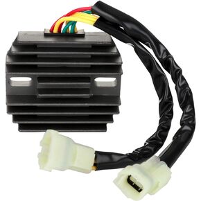 OCPTY Regulator Rectifier Fits 2003 2004 2005 2006 2007 Polaris Predator 500 Voltage Regulator Rectifier