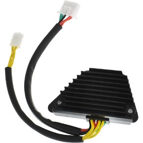 labwork 31600-ME9-008 31600-MF5-018 Voltage Regulator Rectifier Replacement for Honda Shadow VT500 VT700 VT750C, CBX400 NV400