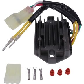 230-58226 Voltage Regulator Rectifier 77211034000 77311034000 Compatible With KTM 250 SX-F XC-F,350 SX-F XC-F,450 SMR SX-F SXS-F XC-F,505 SX-F XC-F 2007-2021