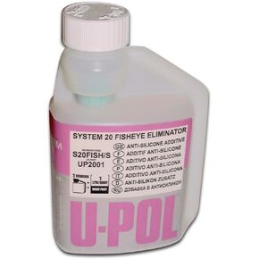 منتجات U-Pol 2001 مزيل عين السمكة المضاد للسيليكون - زجاجة 250 مل in Saudi Arabia