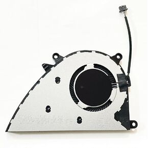 Fleshy Leaf Replacement CPU Cooling Fan for HP ProBook 470 G8 470 G9 Envy 17-CN 17-DN 17-CN0010NR 17-CP 17-CP0035CL Series BAPA0906R5HY005 M50402-001 FNH9