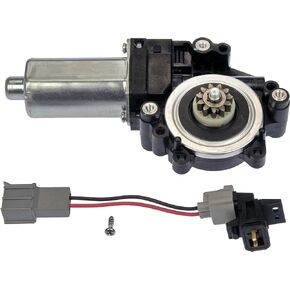 Dorman 742-445 Front Passenger Side Power Window Motor Compatible with Select Ford / Mercury Models