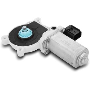 A-Premium Front Left Power Window Lift Motor Compatible with Dodge Challenger 2008-2017, Driver Side, Replace# 68043883AA in Saudi Arabia