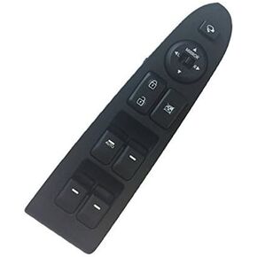 Kia Motors OEM 935703W400WK Driver (LH side) Power Window Switch Signal Lever Assembly 1-pc For 11 12 13 Kia Sportage