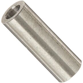 18-8 Stainless Steel, Metric, M4 Screw Size, 10 millimeters OD, 4.2 millimeters ID, 5 millimeters Length (Pack of 5)