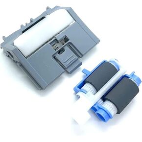 Paper Pickup Roller Separation Roller Pad for HP Laserjet Pro M501 M506 M527 M577 M552 M553
