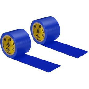 PATIKIL Corrosion Protection Pipe Tape, 30 Ft x 2 Inch PVC Insulation Wrap Duct Tape Self Adhesive for Metal Electrical Piping Drain Pipe Electrical Wires HVAC Duct, Black