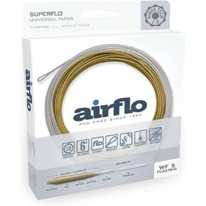 Airflo Ridge 2.0 Superflo Universal Taper Float Fly Line