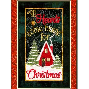 Janine Babich Designs All Hearts Come Home Pattern