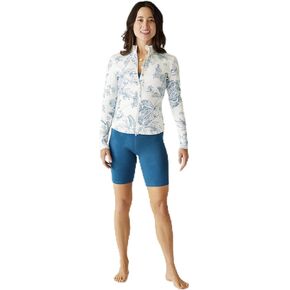 Carve Designs Women's Stella Zip-up Jacket