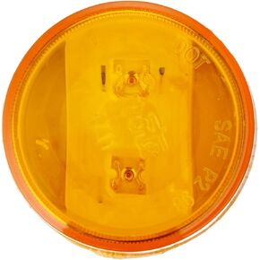 Grote 47113 Yellow 2" SuperNova LED Clearance Marker Light