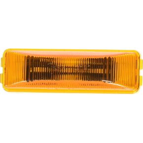 Grote G1903 Hi Count 3-Diode LED Clearance Marker Lights, Yellow
