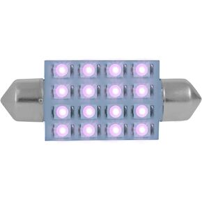لمبة الضوء الأزرق GG Grand General 76101 (211-2 16-LED قبة فسطون، 12 فولت)