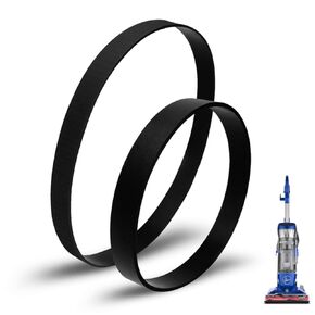 Replacement Belts for Hoover MaxLife Total Home Pet Upright Vacuum Model UH74100, UH74100M, UH74110, UH74210, UH74210M, Replace Parts 562289001 & 562932001