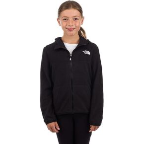 THE NORTH FACE Teen Anchor Full Zip Hoodie, TNF Black, Large