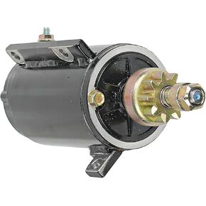 DB Electrical SAB0078 Starter Compatible With/Replacement For Omc Johnson Evinrude 583482, 585056, 586279, 5713 Mot2002L 18-5624, 40 50 Hp 1989-2001 5059240-M030SM 5704640-M030SM SM57046 2-2160