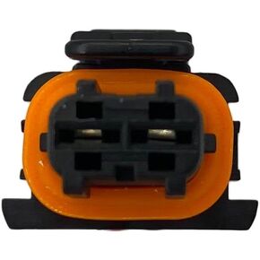 DigiAutoPart Alternator/Generator Connector wiring harnesses 12186308