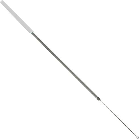 Argos L1126 Nichrome 6" Blue Reusable Inoculating Angled Teesing Needle in Saudi Arabia