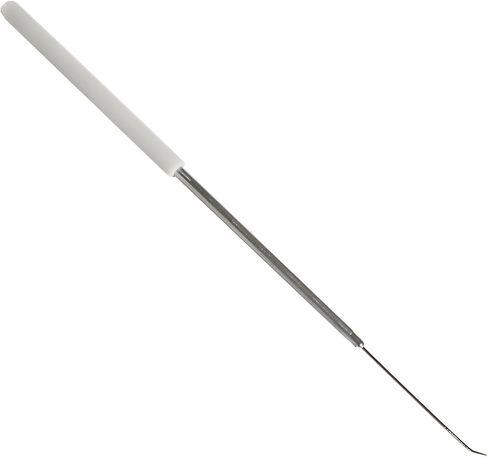 Argos L1126 Nichrome 6" Blue Reusable Inoculating Angled Teesing Needle in Saudi Arabia