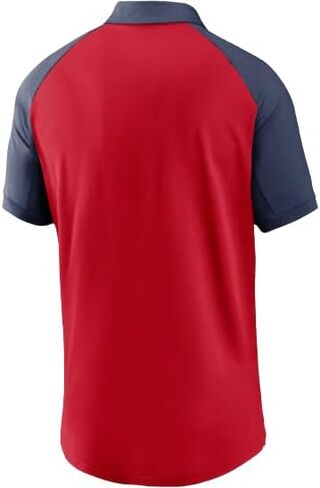 تيشيرت MLB Legacy Tri-Blend Raglan Performance من نايك للرجال in Saudi Arabia