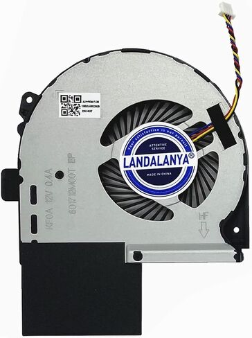 وحدة معالجة الرسومات الجرافيكية البديلة الجديدة ومروحة تبريد صغيرة لسلسلة ASUS ROG Strix GL703GS GL703GM GL703 S7B GL703GS-DS74 GL703GM-DS74 GL703GM-NS73 DFS601712M00T FK0A DFS593512MN0T FK08 DC12V Fan in Saudi Arabia