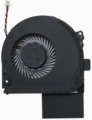 وحدة معالجة الرسومات الجرافيكية البديلة الجديدة ومروحة تبريد صغيرة لسلسلة ASUS ROG Strix GL703GS GL703GM GL703 S7B GL703GS-DS74 GL703GM-DS74 GL703GM-NS73 DFS601712M00T FK0A DFS593512MN0T FK08 DC12V Fan in Saudi Arabia