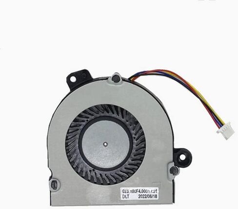 وحدة معالجة الرسومات الجرافيكية البديلة الجديدة ومروحة تبريد صغيرة لسلسلة ASUS ROG Strix GL703GS GL703GM GL703 S7B GL703GS-DS74 GL703GM-DS74 GL703GM-NS73 DFS601712M00T FK0A DFS593512MN0T FK08 DC12V Fan in Saudi Arabia