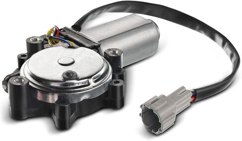 A-Premium Front Left Power Window Lift Motor Compatible with Nissan Quest 2004 2005 2006 2007 2008 2009 Mini Passenger Van, Driver Side, with Anti-Clip Function, Replace# 807315Z000, 807315Z100 in Saudi Arabia