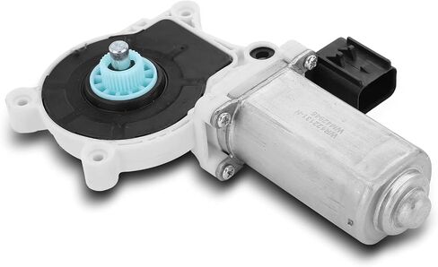 A-Premium Front Left Power Window Lift Motor Compatible with Dodge Challenger 2008-2017, Driver Side, Replace# 68043883AA in Saudi Arabia