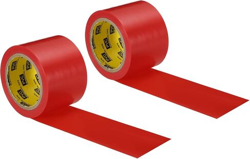 PATIKIL Corrosion Protection Pipe Tape, 30 Ft x 2 Inch PVC Insulation Wrap Duct Tape Self Adhesive for Metal Electrical Piping Drain Pipe Electrical Wires HVAC Duct, Black in Saudi Arabia